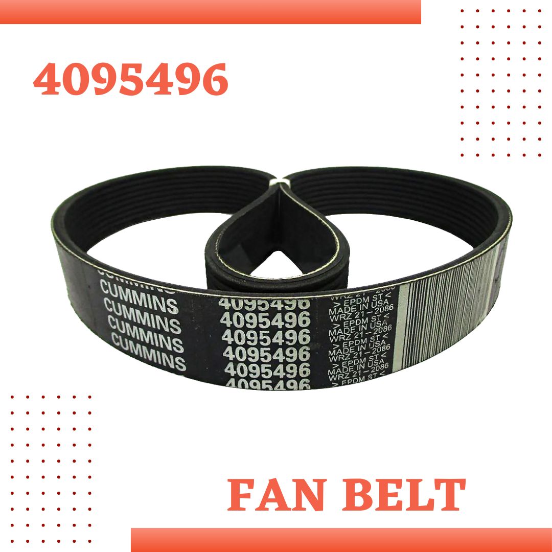 Fan Belt 4095496