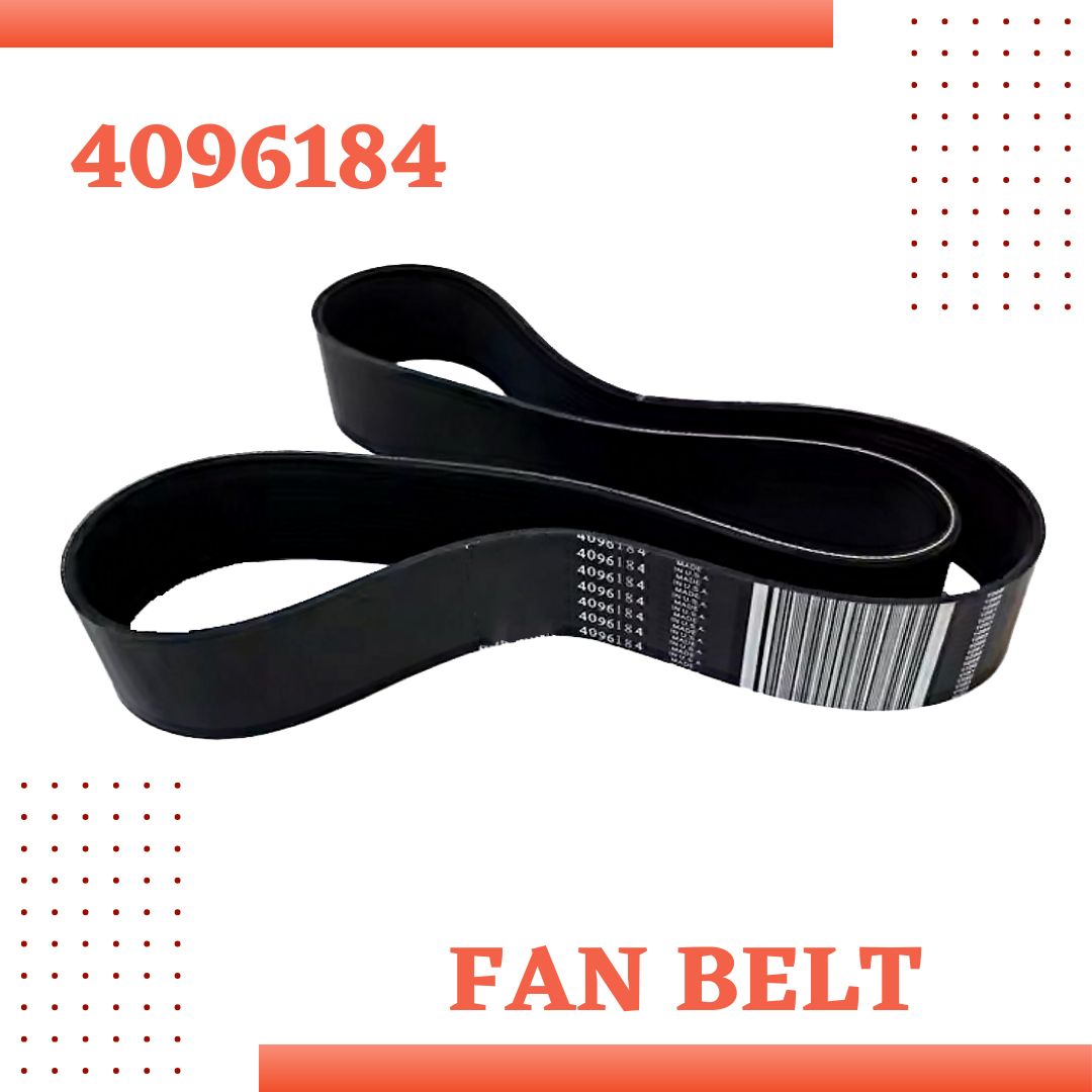 Fan Belt 4096184