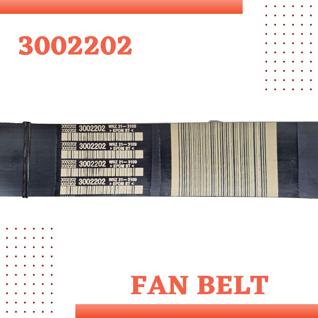 Fan belt 3002202