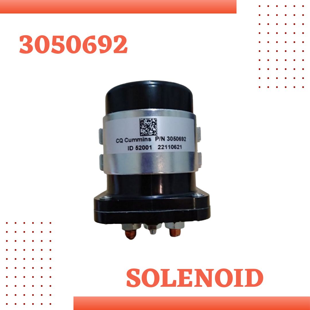 Starter Solenoid 24V 3050692