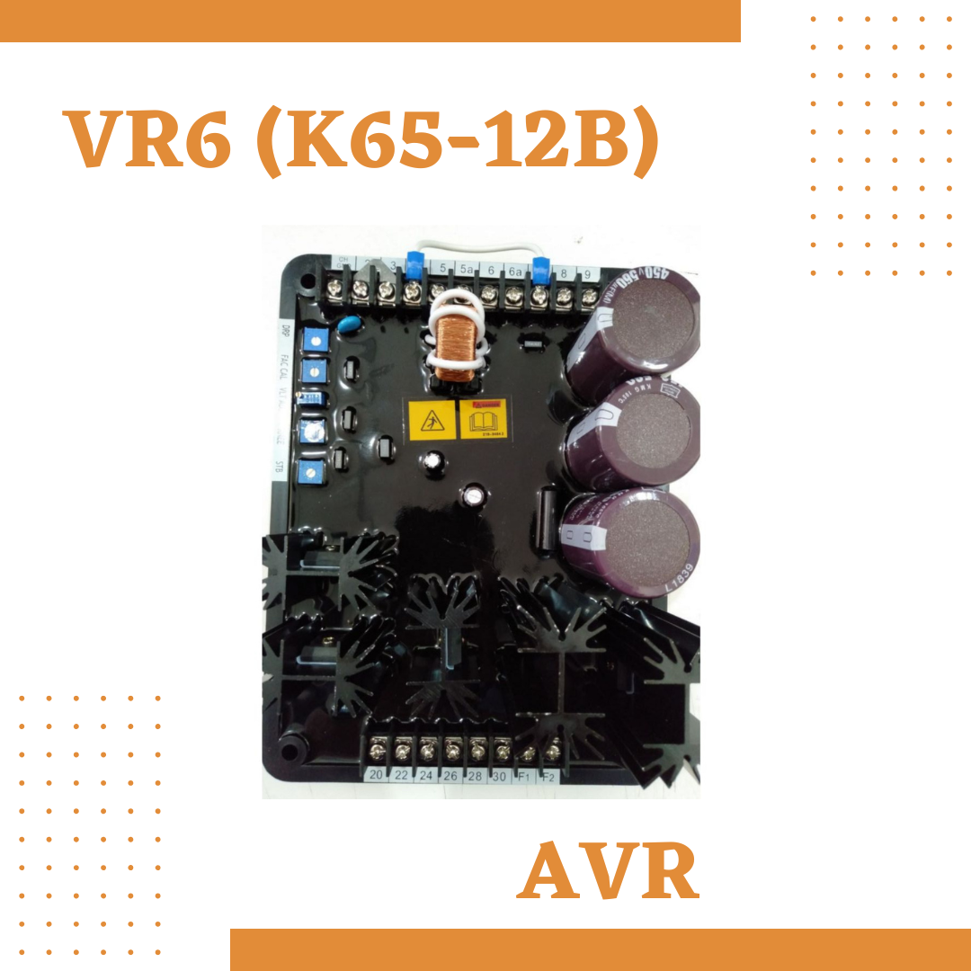 AVR VR6 (K65-12B)