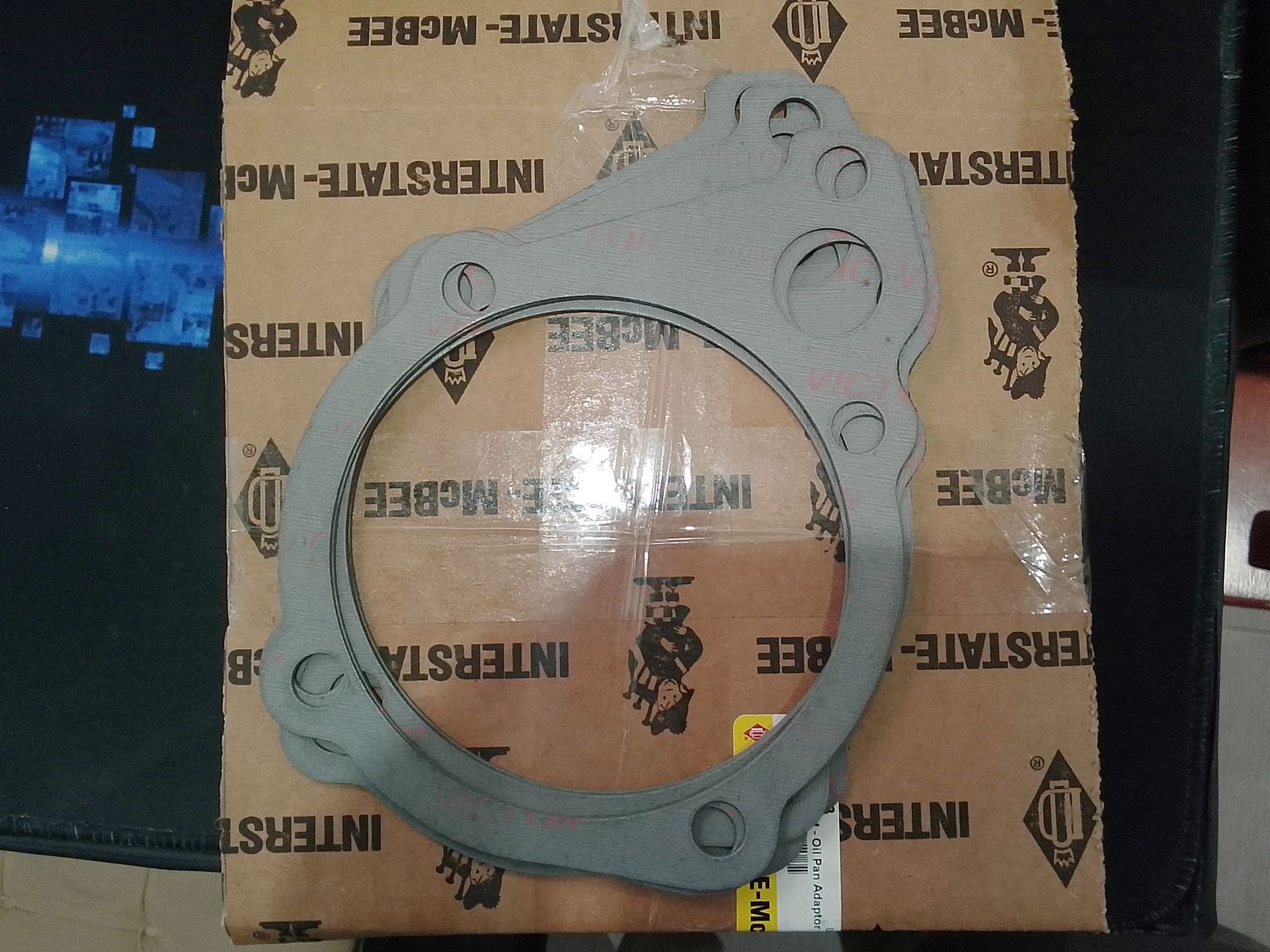 Oil Pump Gasket 3067613
