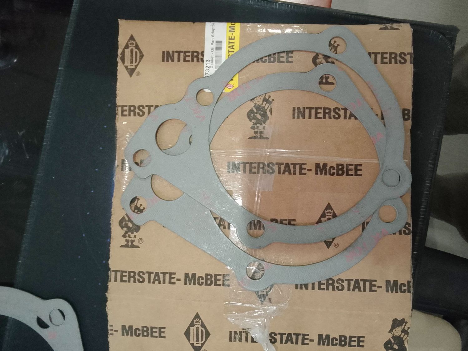 Oil Pump Gasket 3067613
