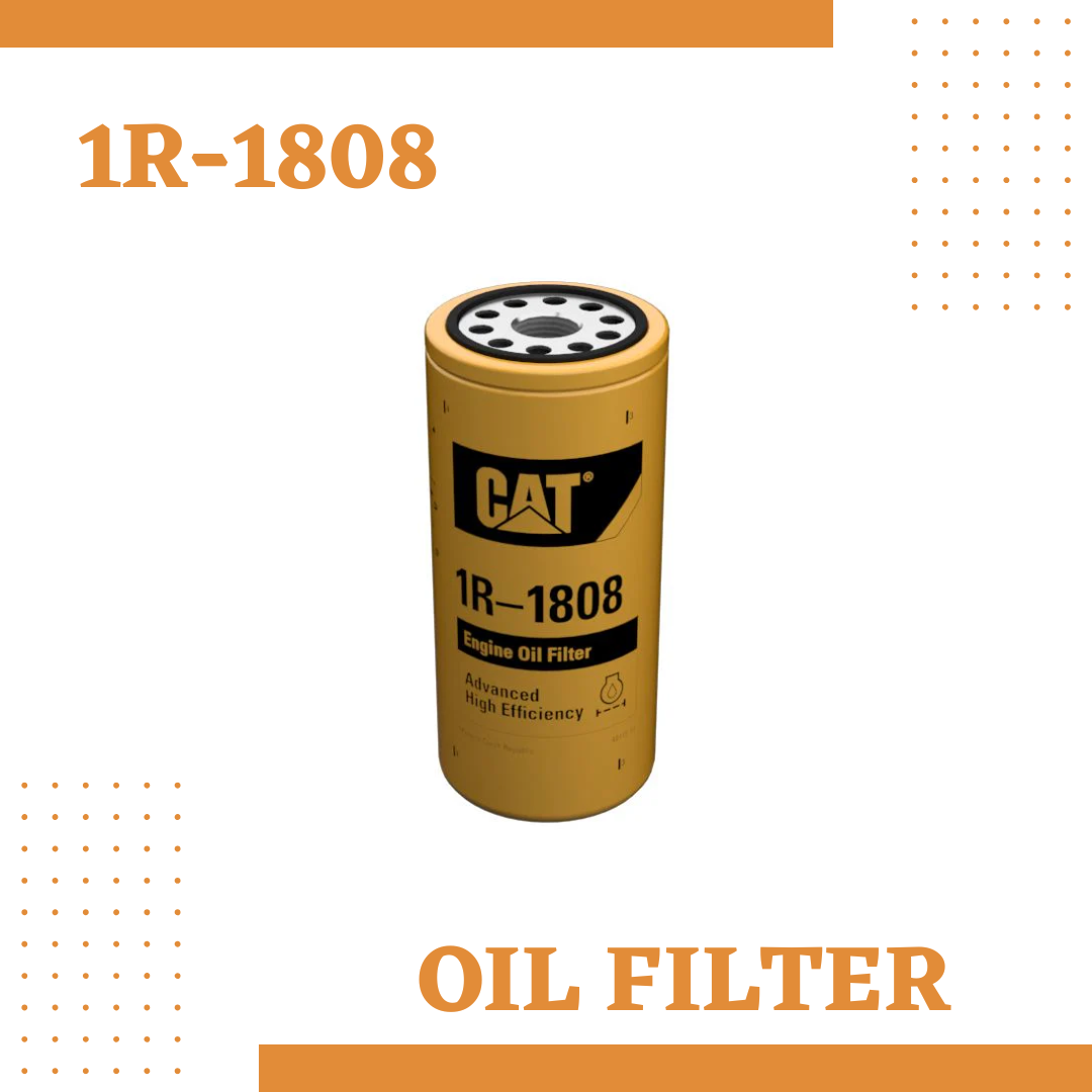 Oil Filter 1R-1808