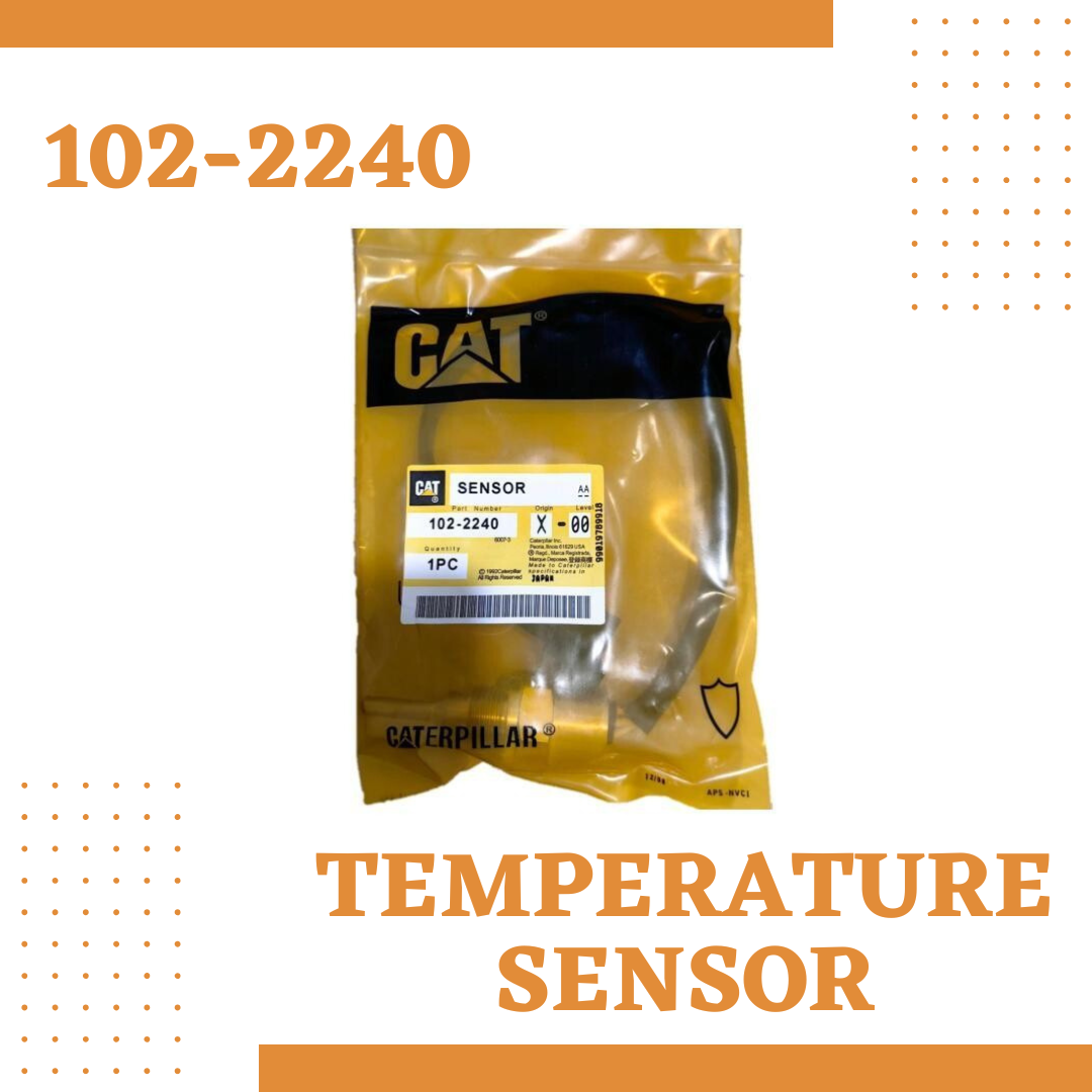 Coolant Temperature Sensor 102-2240