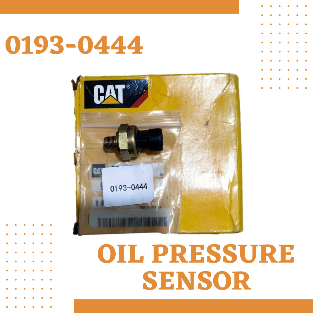 Oil Pressure Sensor 0193-0444