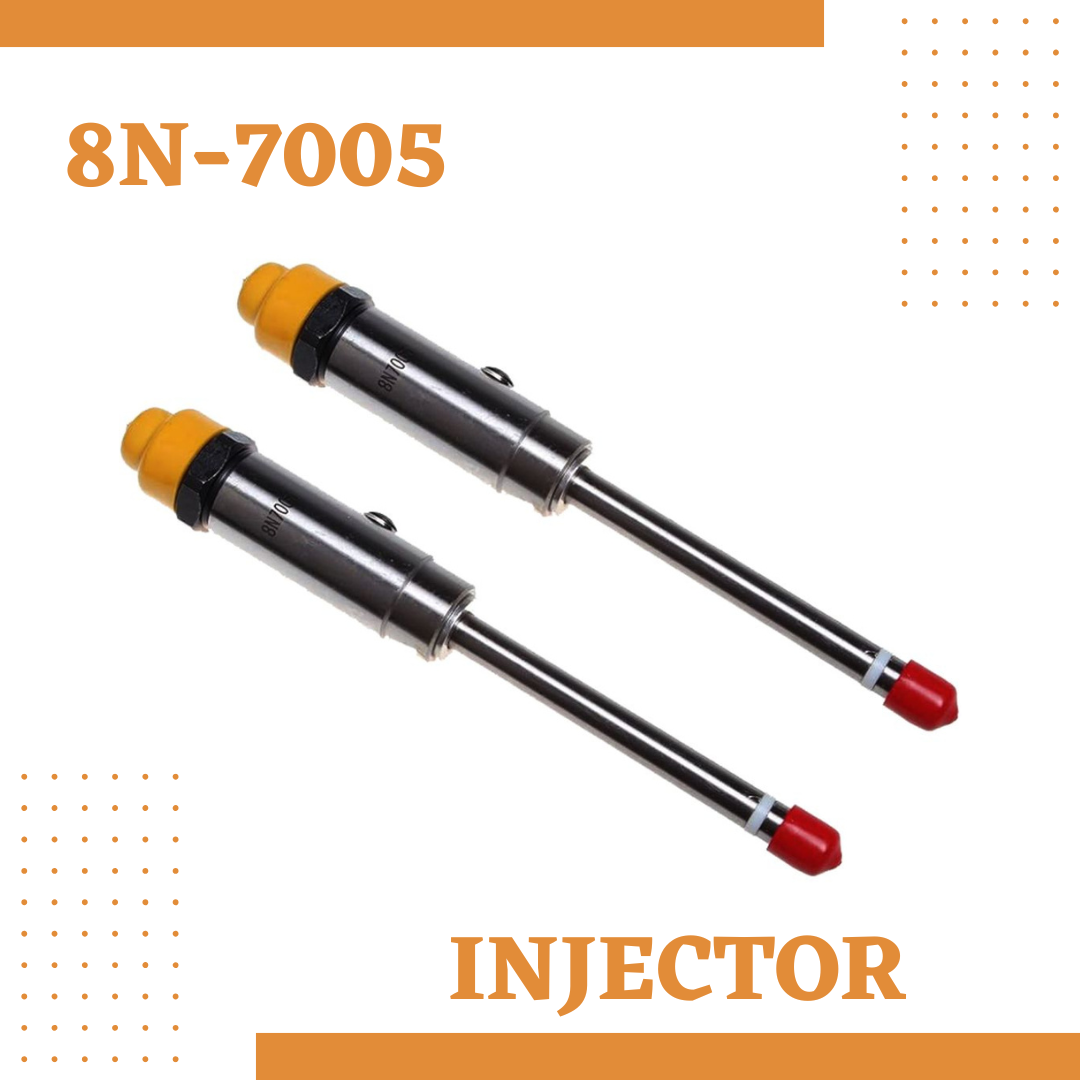Fuel Injector 8N-7005