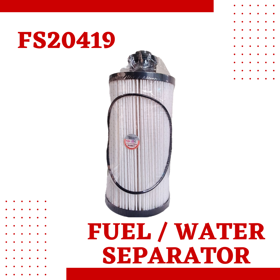 Fuel/Water Separator FS20419