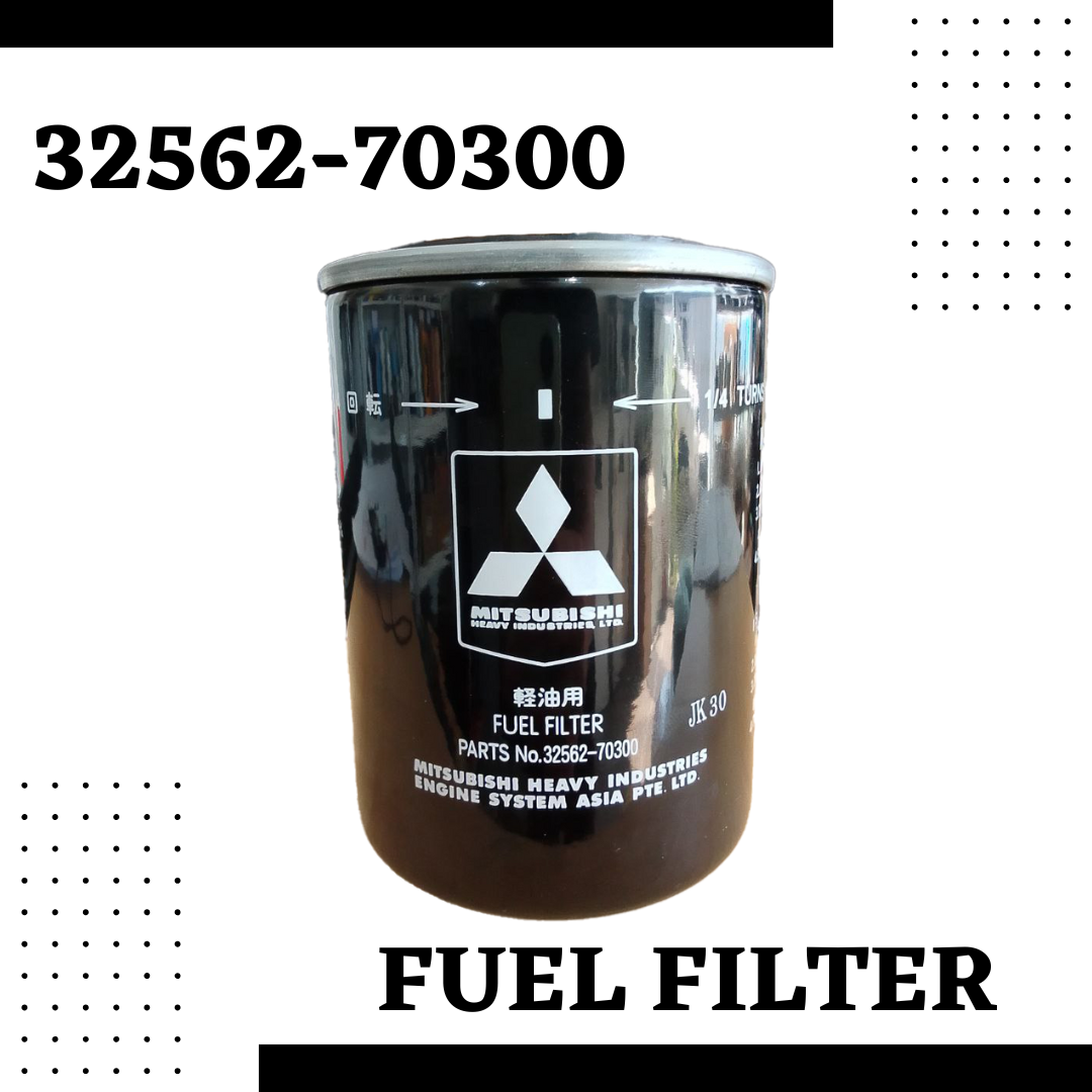 Fuel Filter 32562-70300