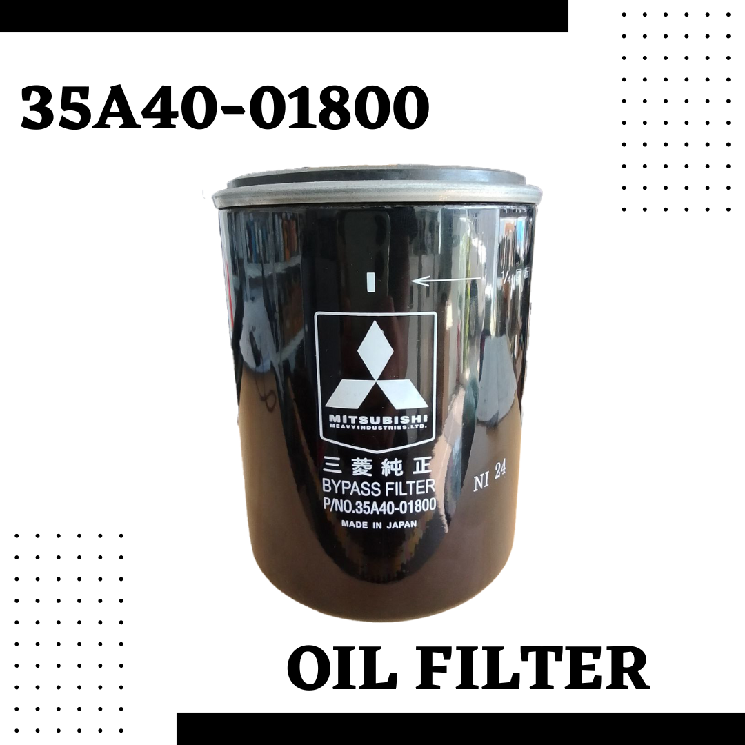 Oil Filter 35A40-01800