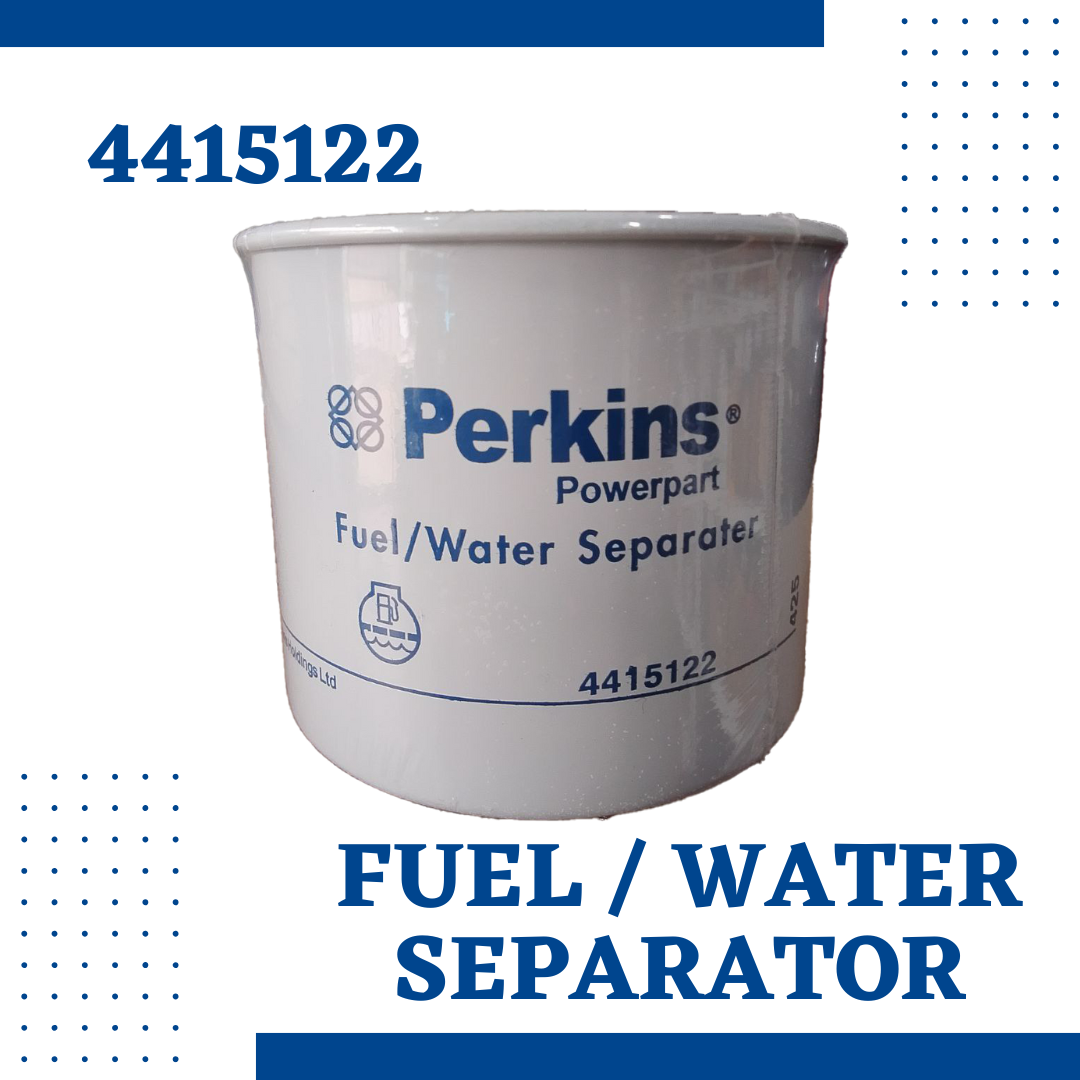 Fuel/Water Separator 4415122