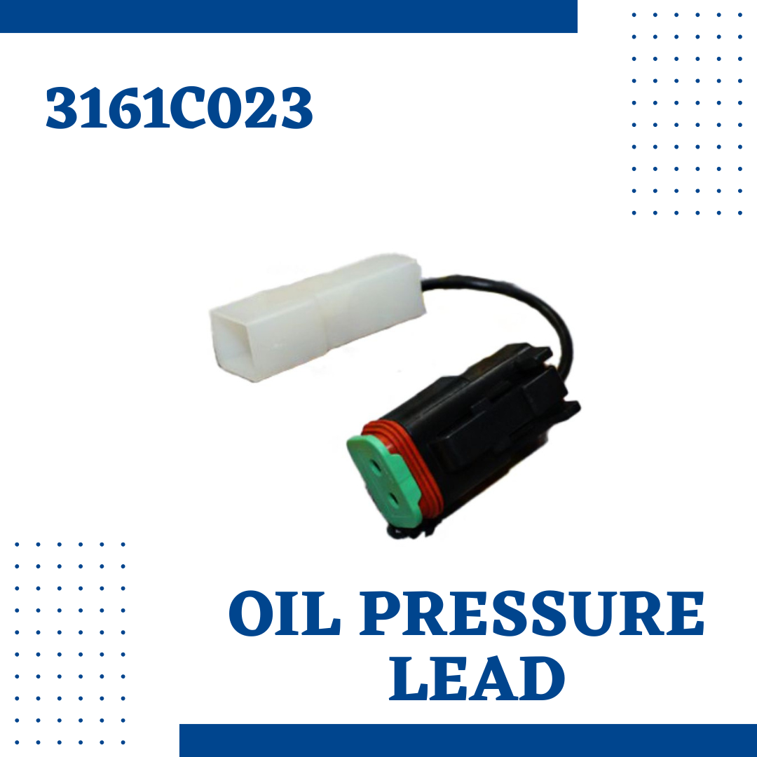 Oil Pressure Lead 3161C023