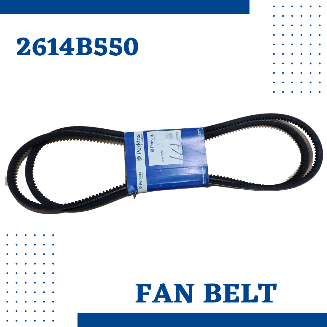 Fan Belt 2614B550