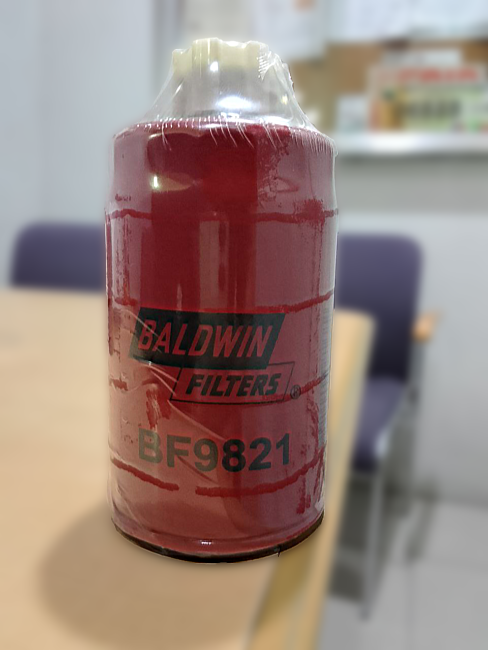 Fuel Filter BF9821