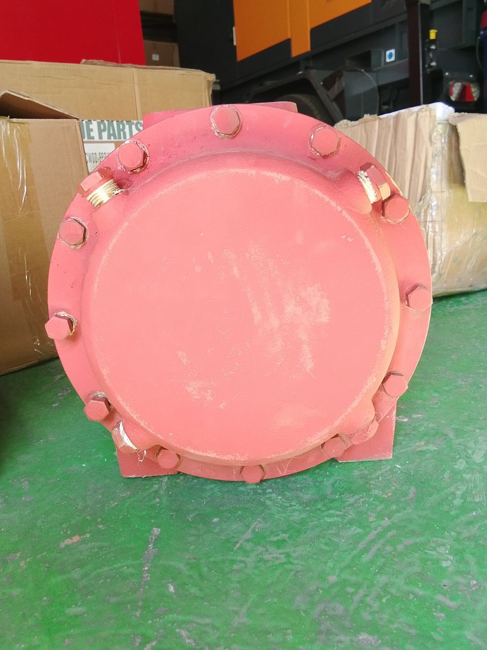 Heat Exchanger 3655859
