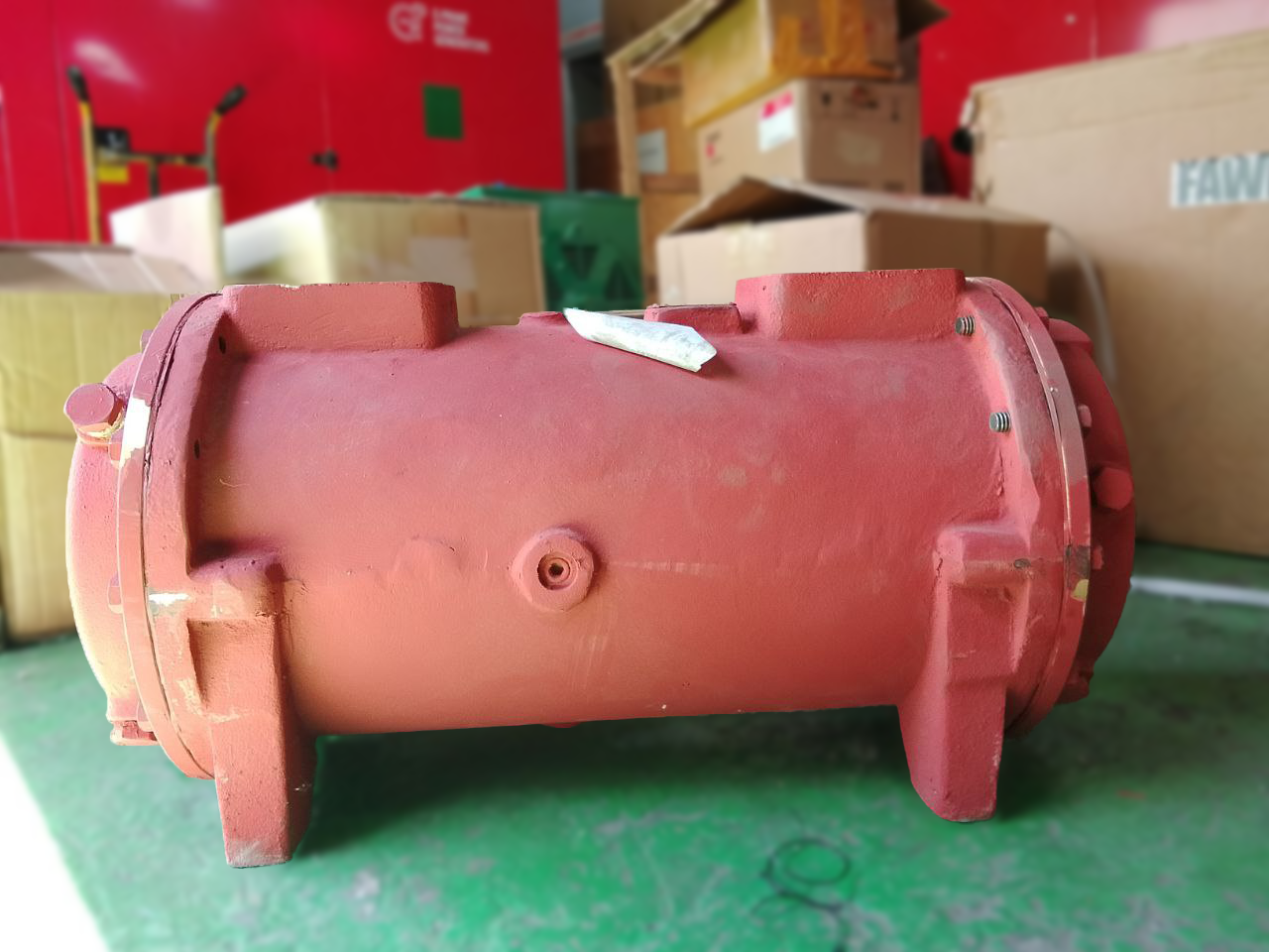 Heat Exchanger 3655859