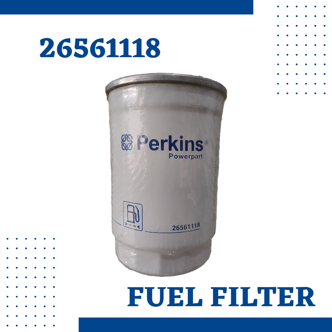 Fuel Filter 26561118