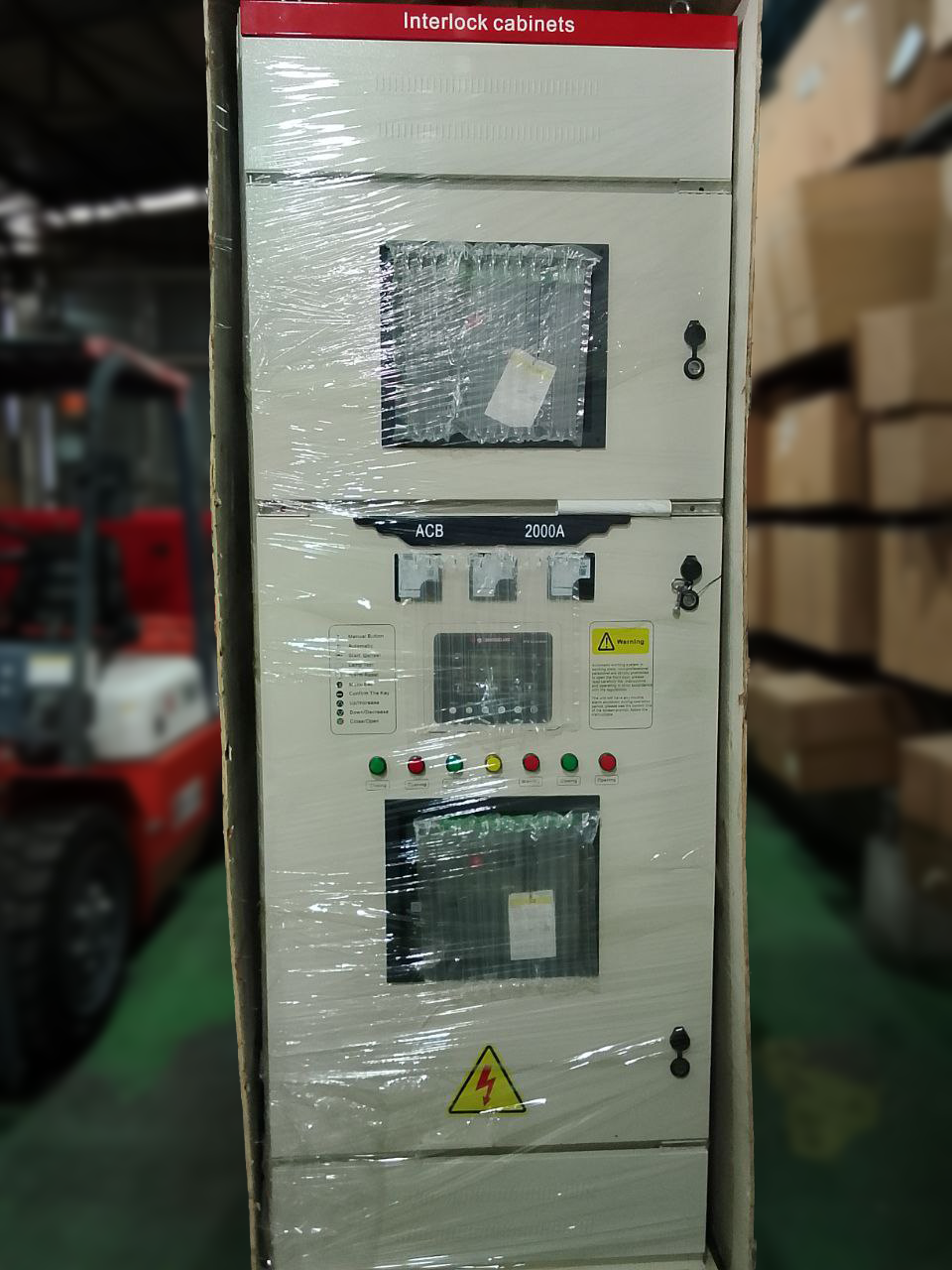ATS 2000A SCHNEIDER