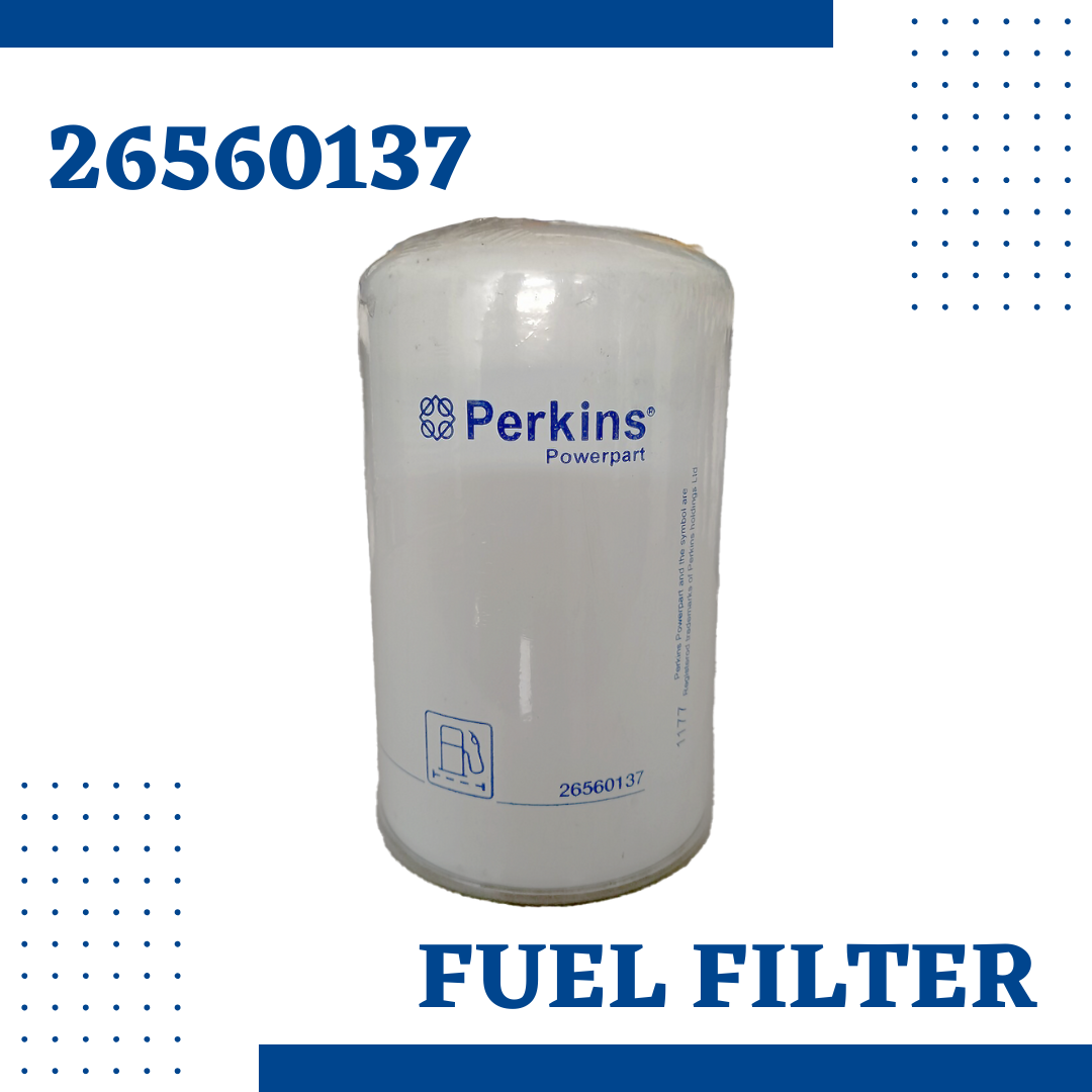 Fuel Filter 26560137