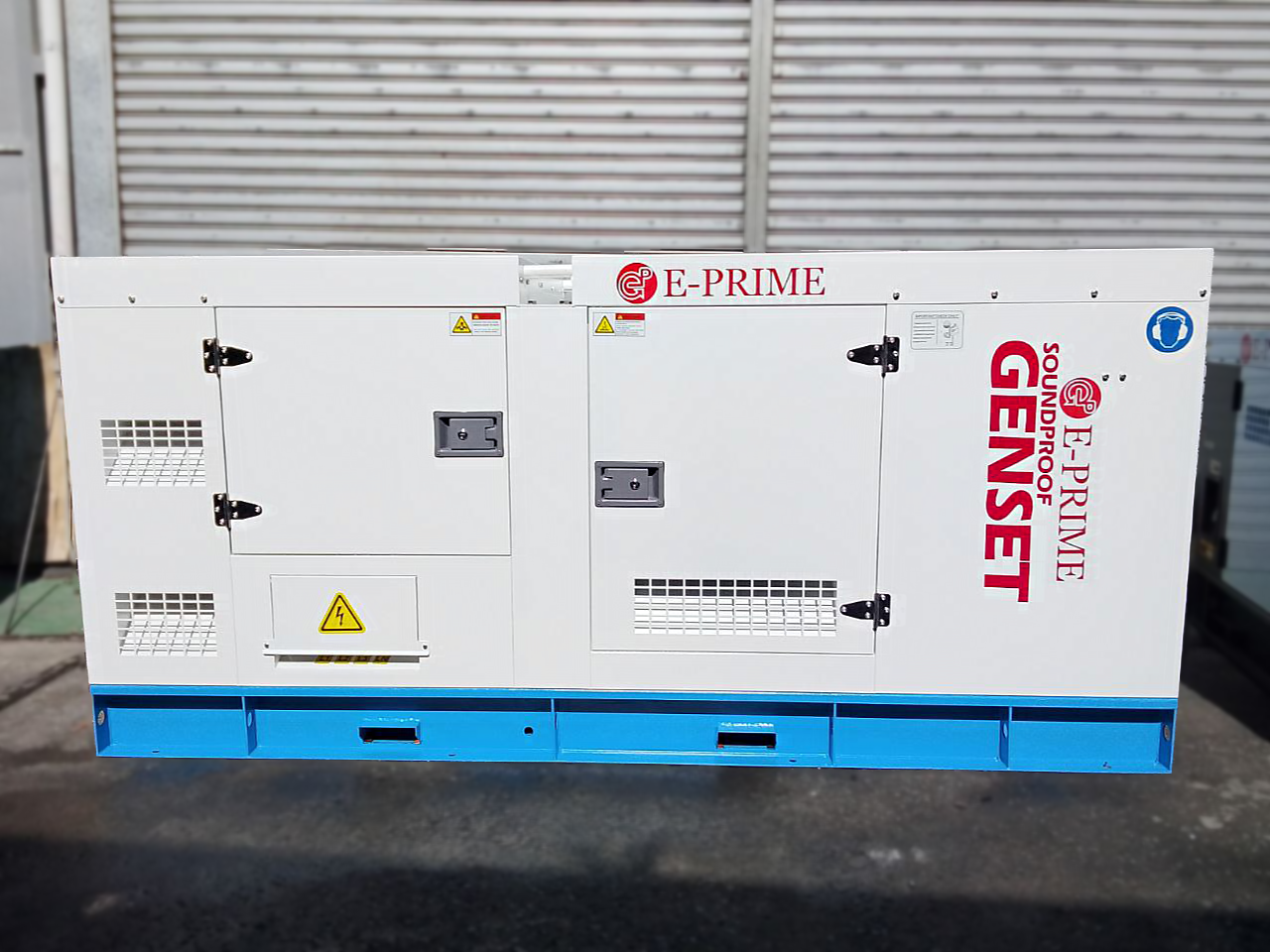 CUMMINS DCS-150KVA Generator