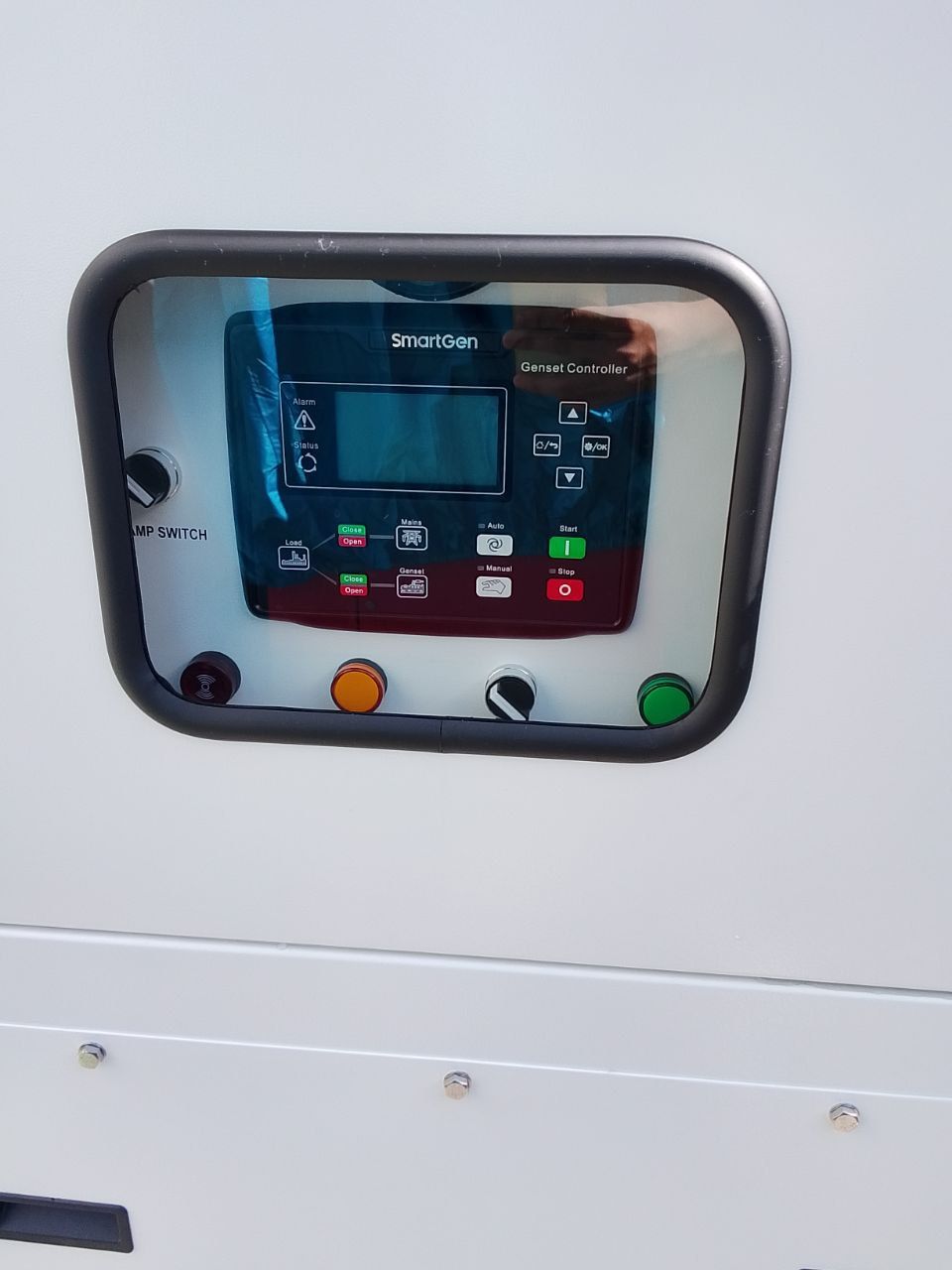 CUMMINS DCS-150KVA Generator