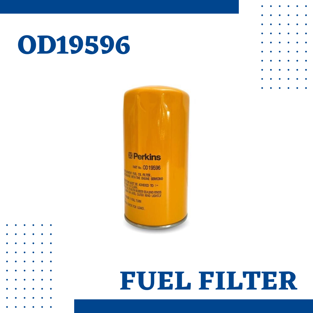 Fuel Filter OD19596