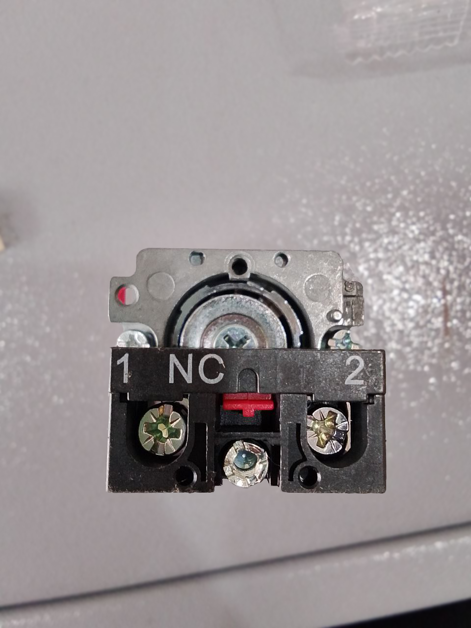 Button Switch SDE XB2-BS542 RED