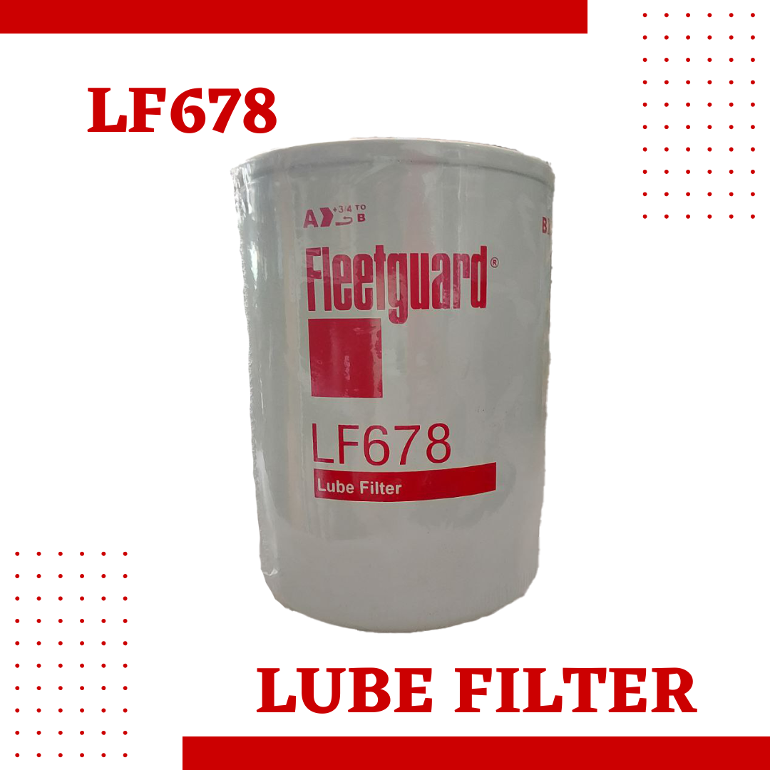 FLEETGUARD Lube Filter LF678