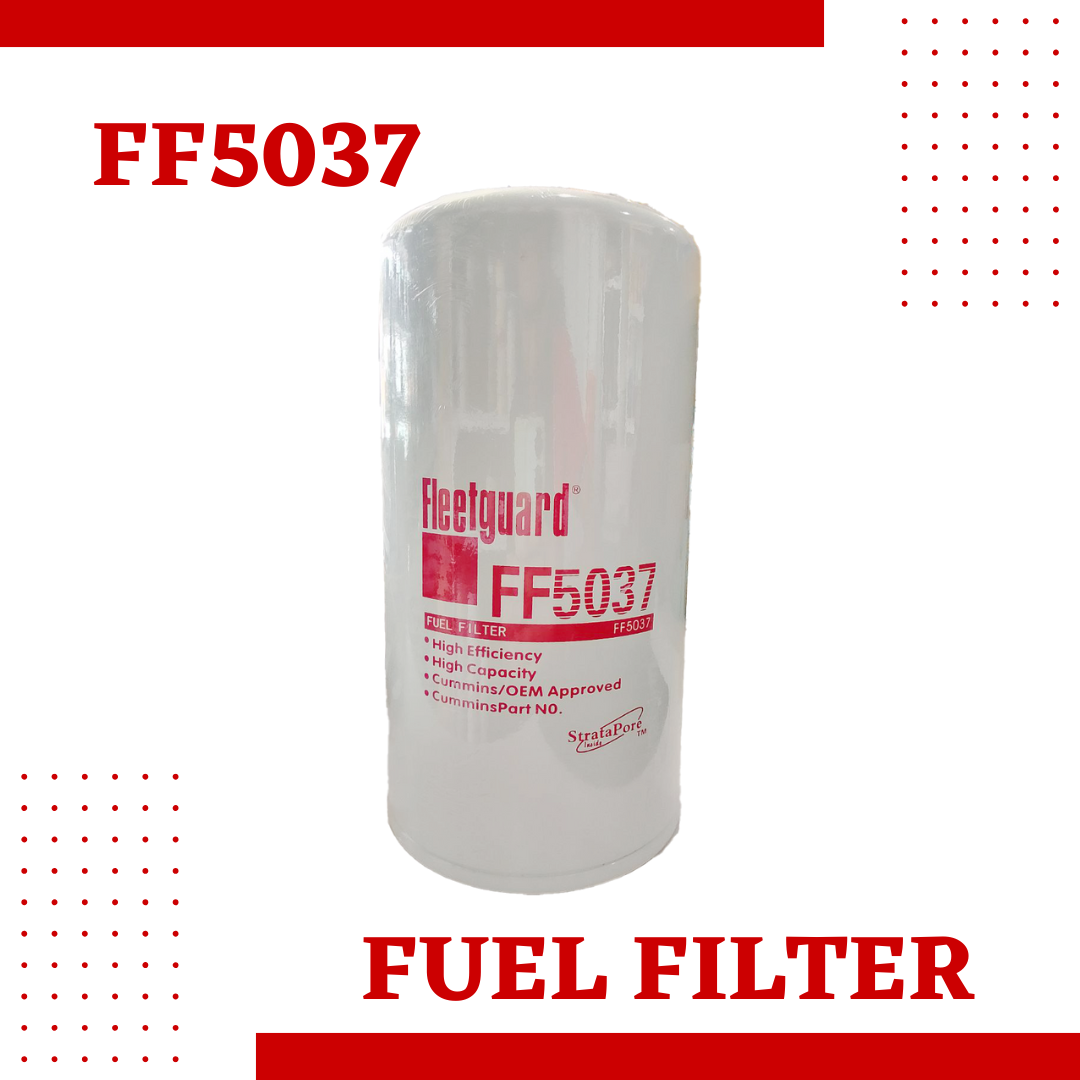 Fuel Filter FF5037