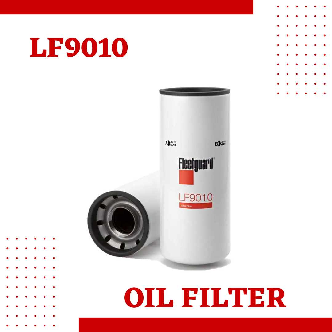 FLEETGUARD Oil Filter LF9010