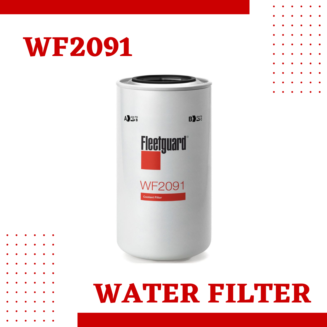 FLEETGUARD Water Filter WF2091