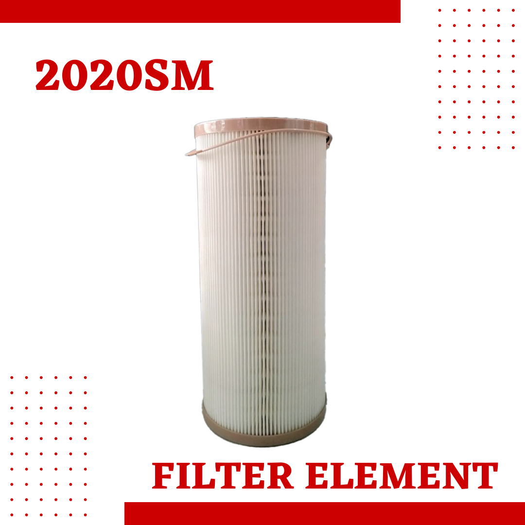 FLEETGUARD Filter Element for 1000FG 2020SM