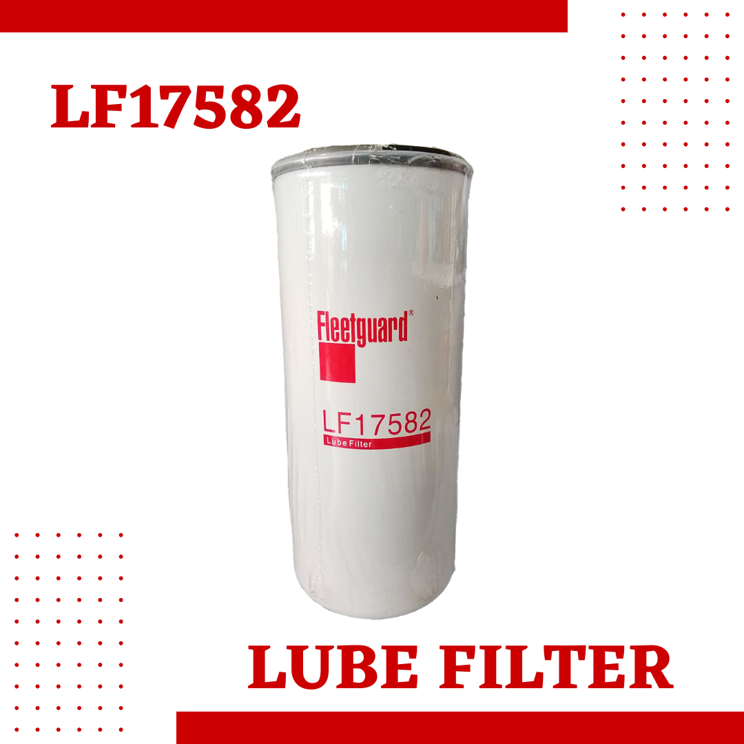 FLEETGUARD Lube Filter LF17582