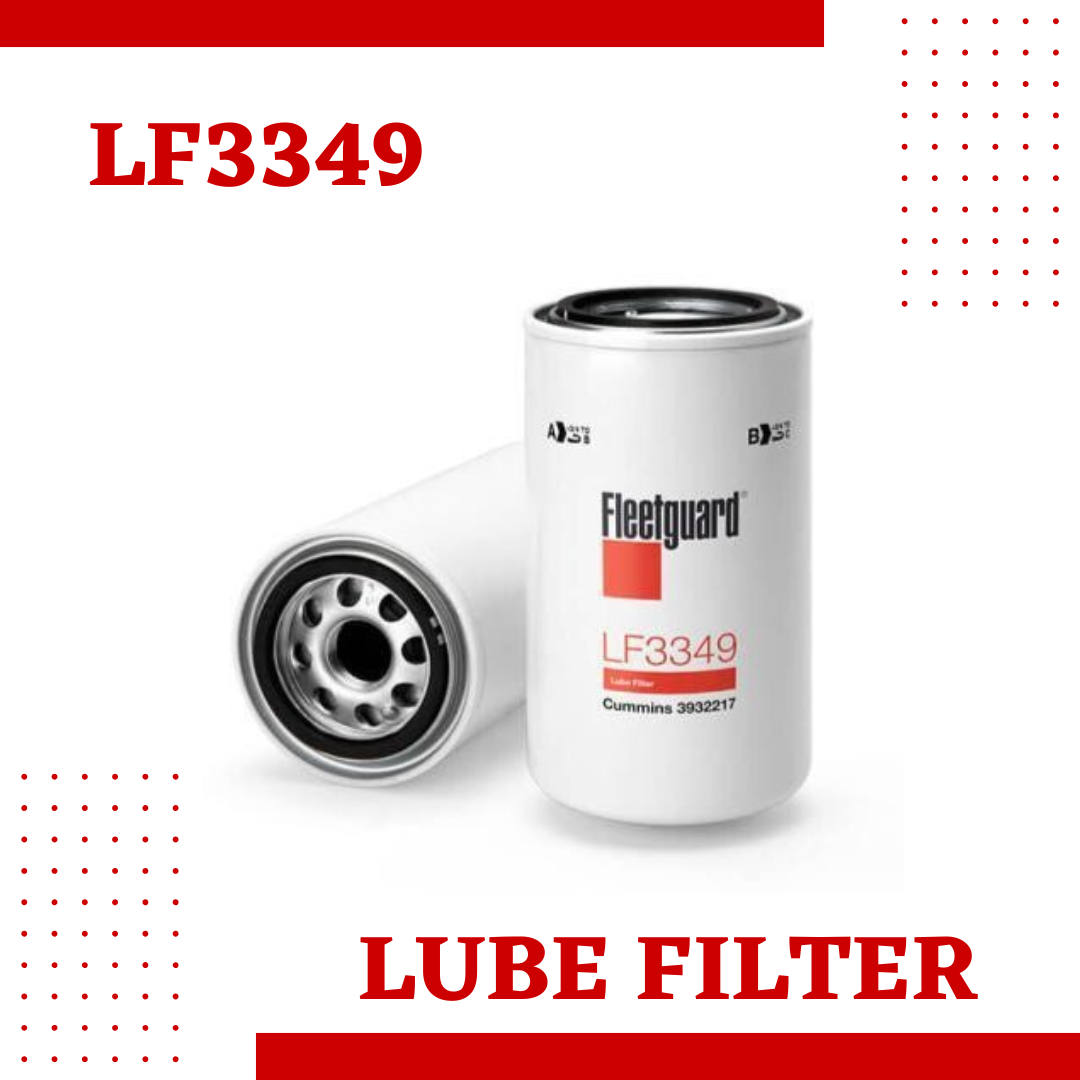 FLEETGUARD Lube Filter LF3349