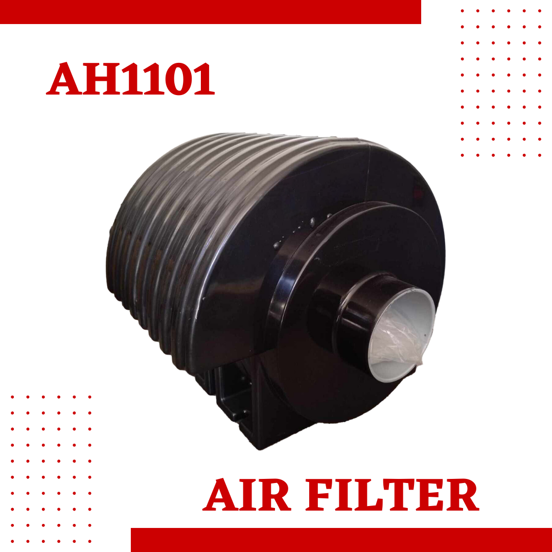 Air Filter With Housing AH1101