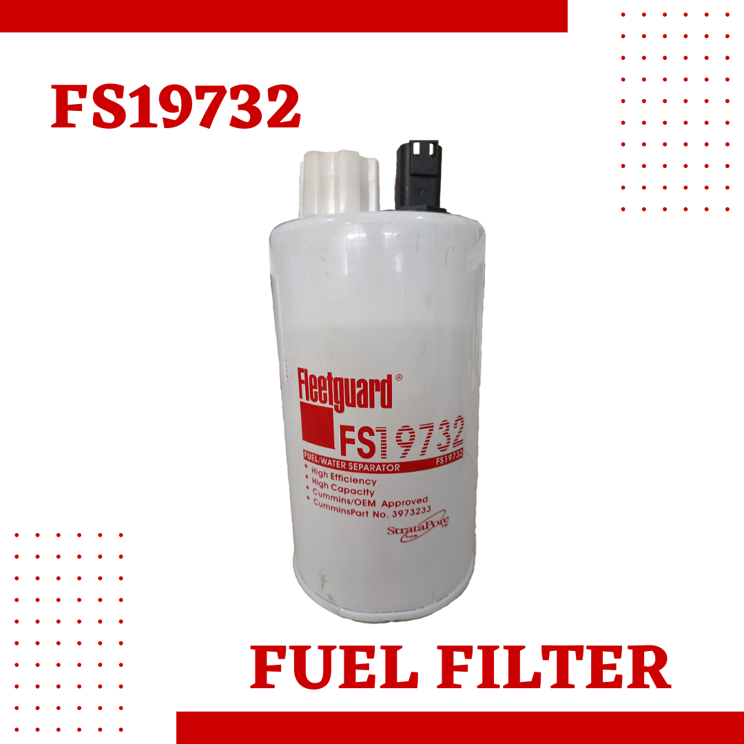 FLEETGUARD Fuel/Water Separator FS19732