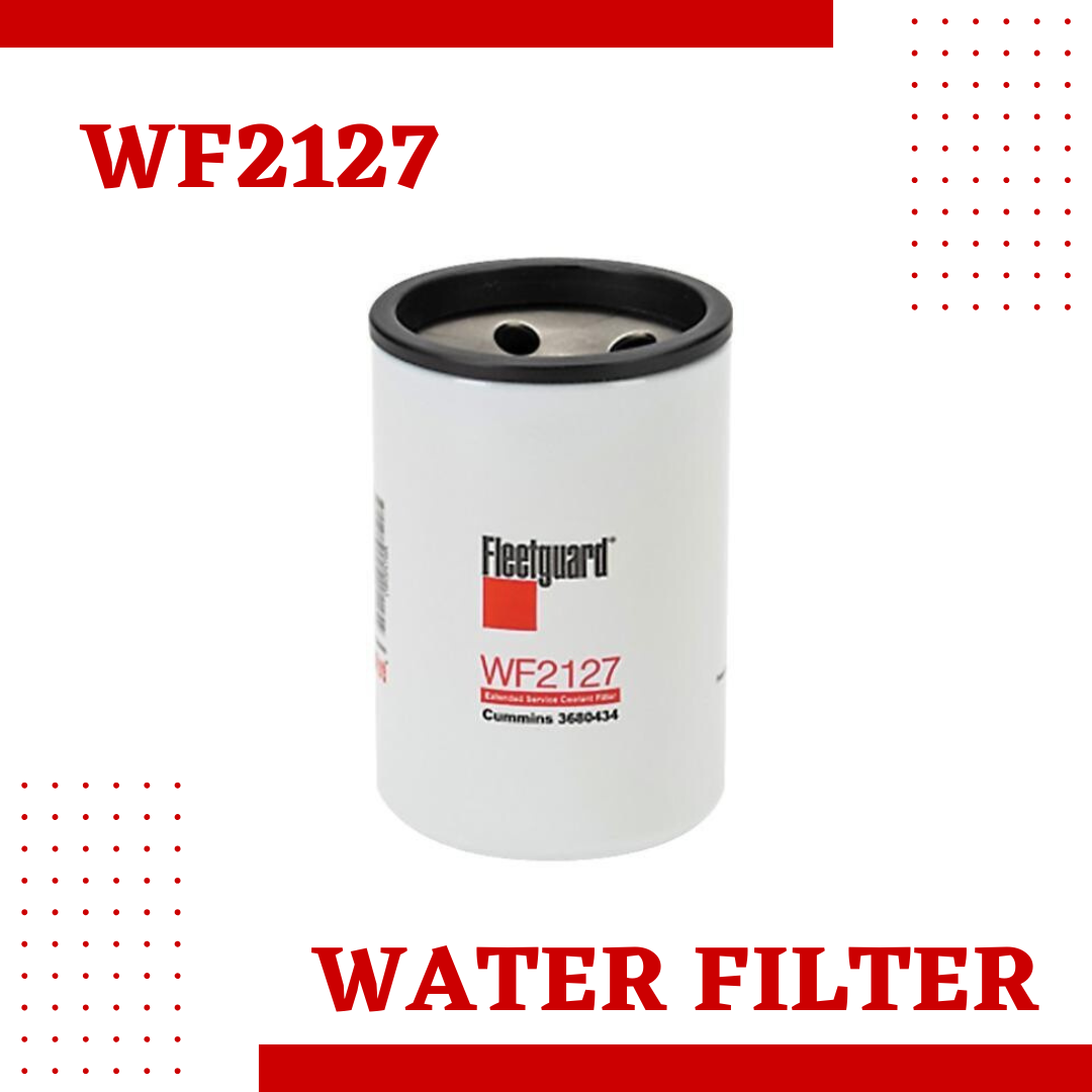 FLEETGUARD Water Filter WF2127