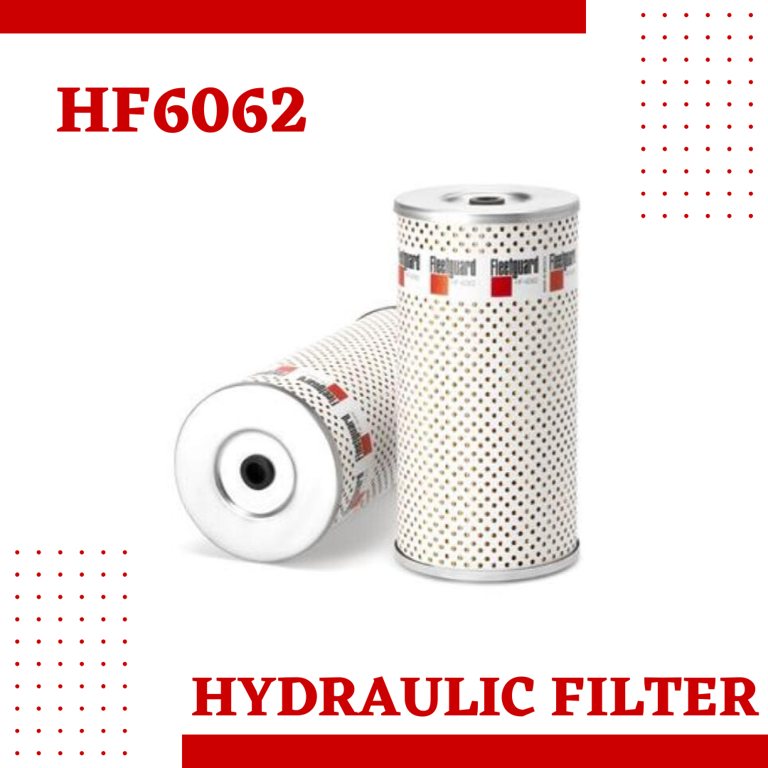 FLEETGUARD Hydraulic Filter HF6062