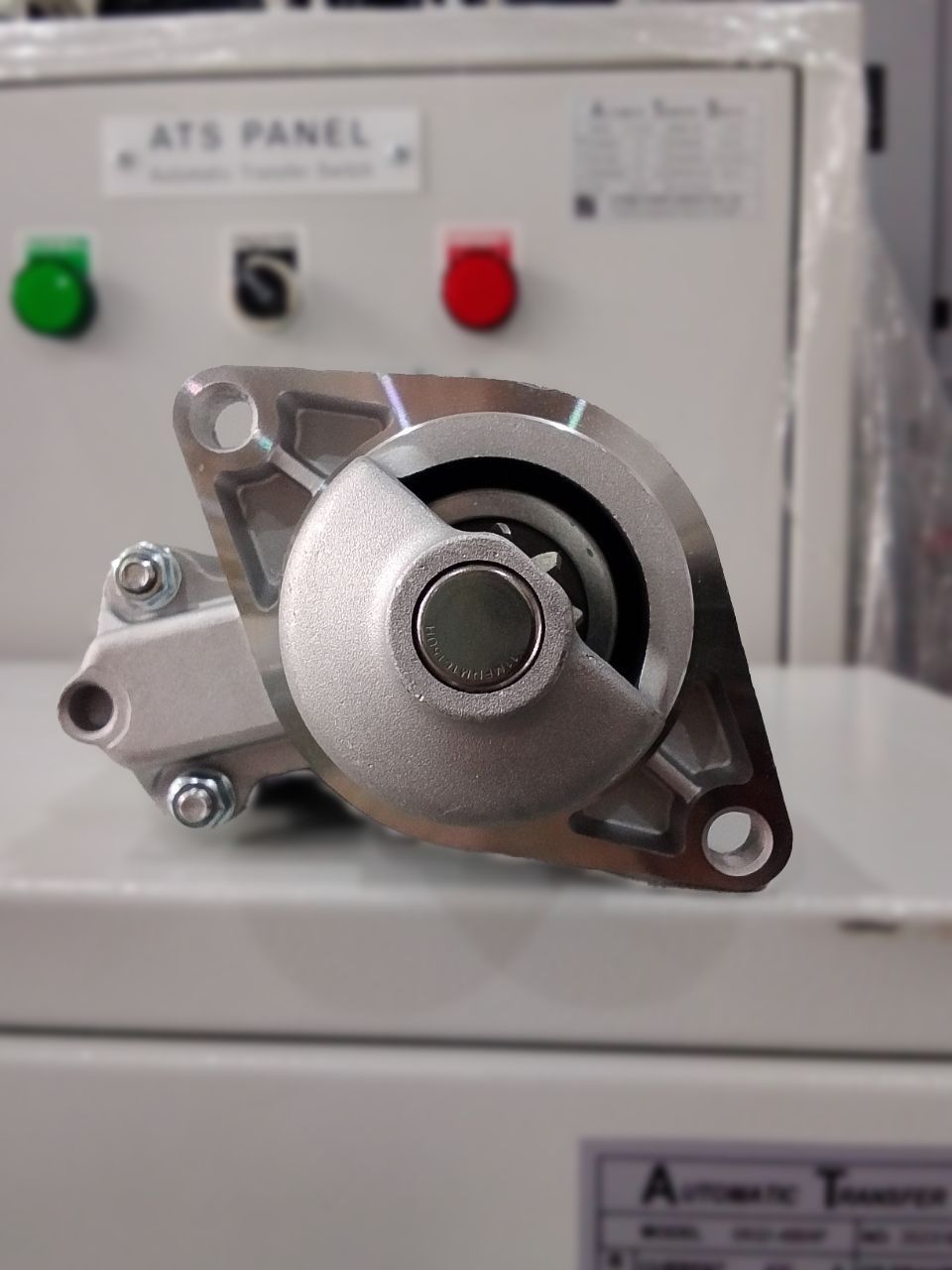 Starter Motor 18414N