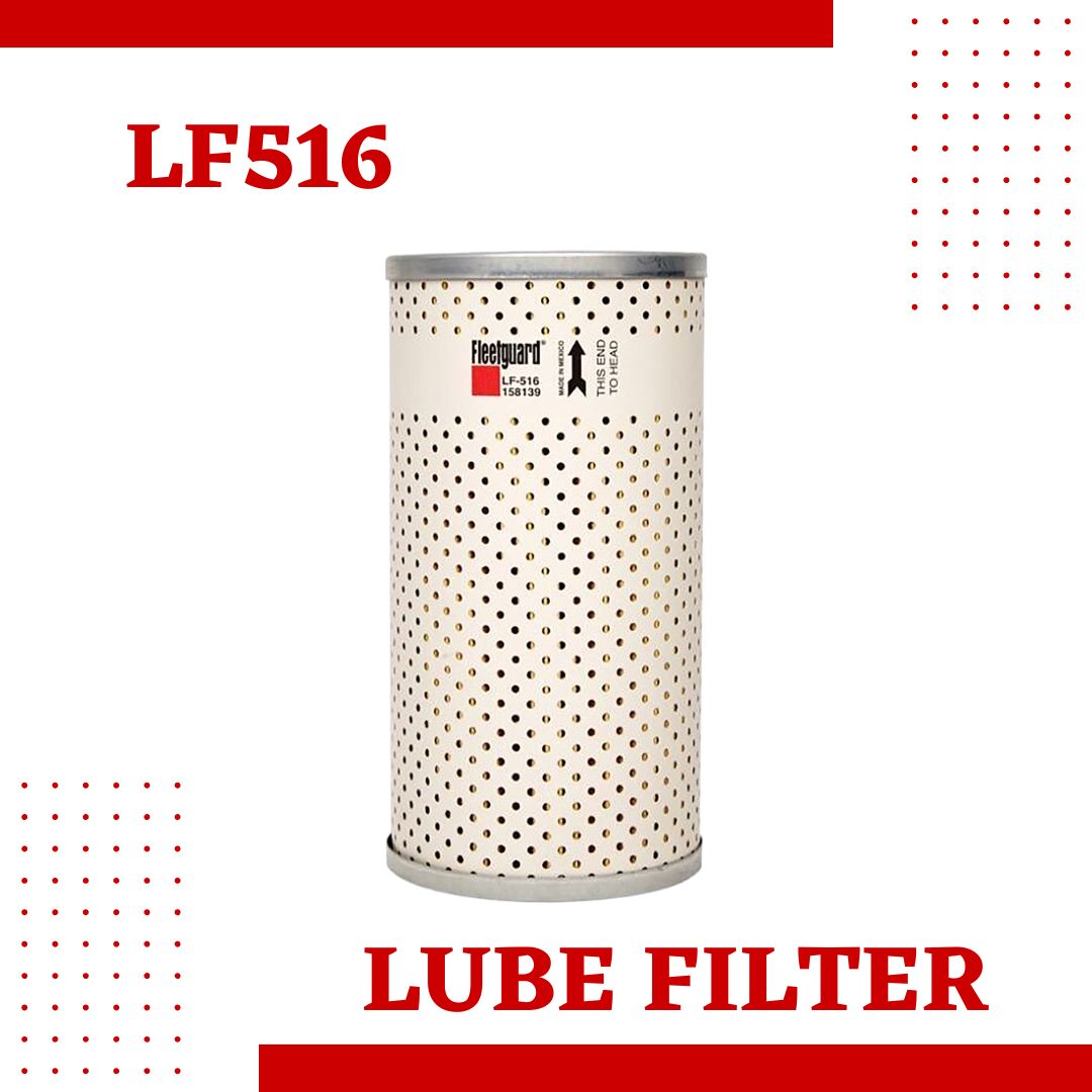 FLEETGUARD Lube Filter LF516