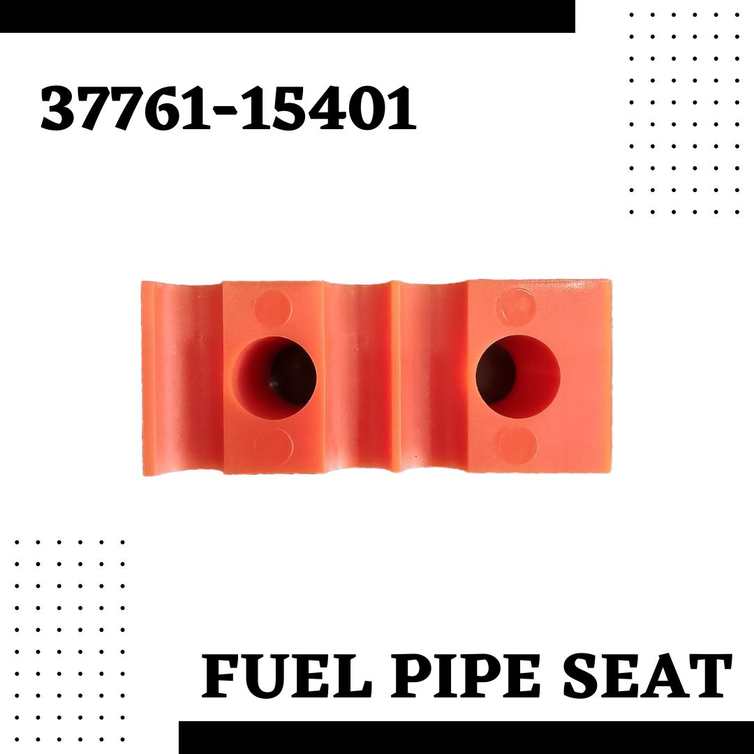 S6R Fuel Pipe Seat 37761-15401