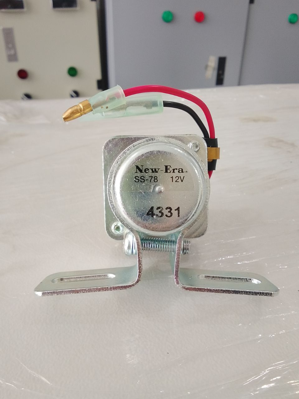 12V Starter Relay SS-78 NEW ERA