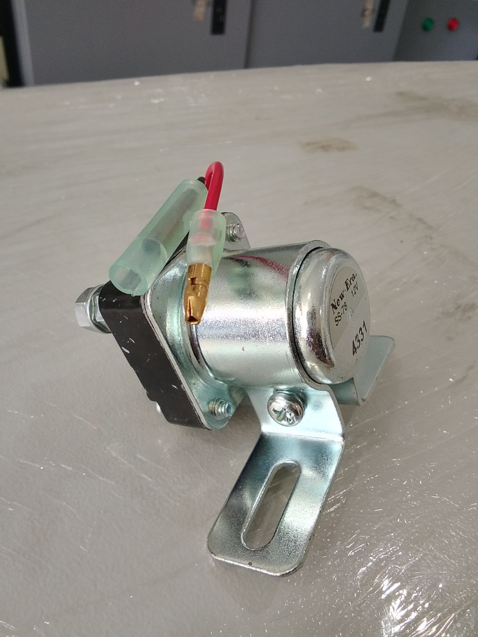 Starter Relay SS-78 12V NEW ERA