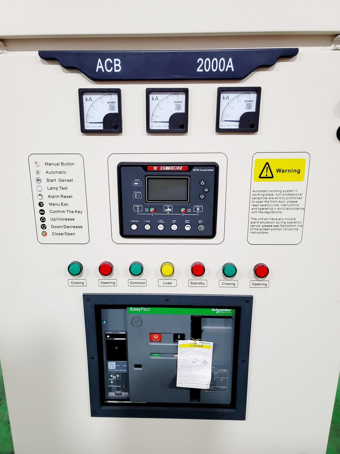 ATS 2000A SCHNEIDER