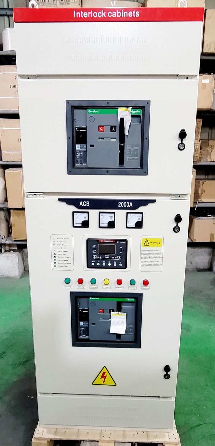 ATS 2000A ACB-TYPE SCHNEIDER