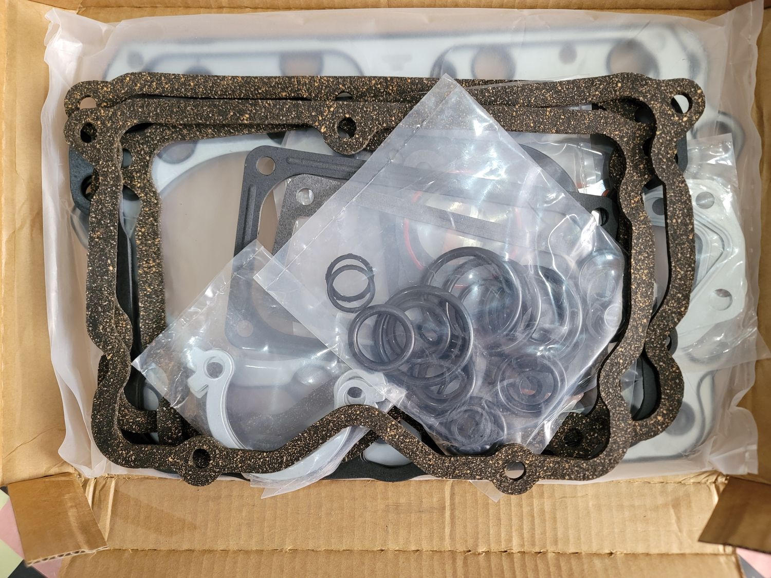 Upper Gasket 4024919