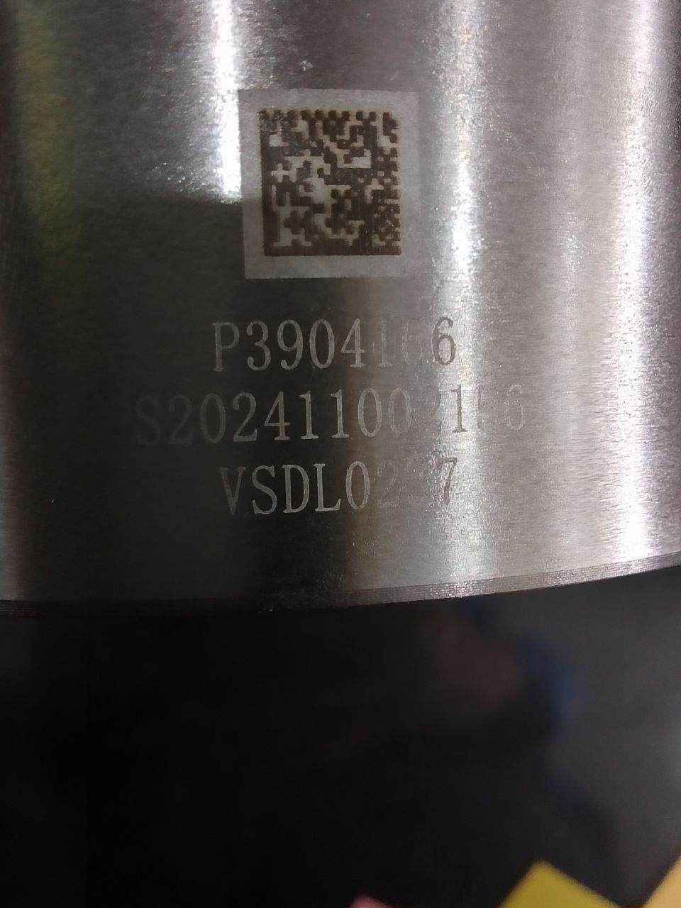 Cylinder Liner for Cummins 6B, 4B 3904166 semi finished