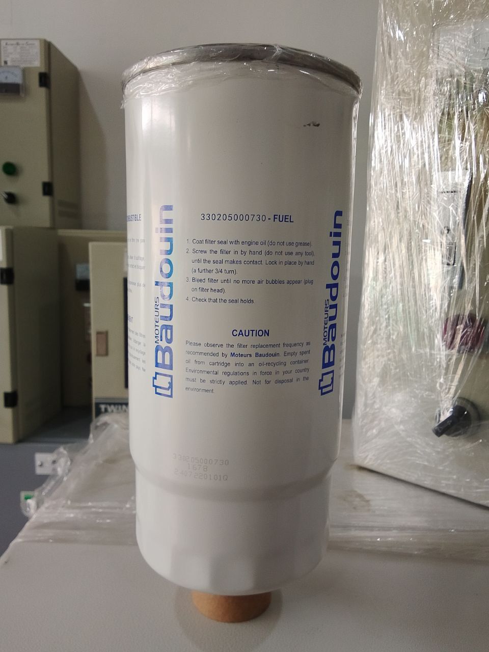 BAUDOUIN Fuel Filter 330205000730