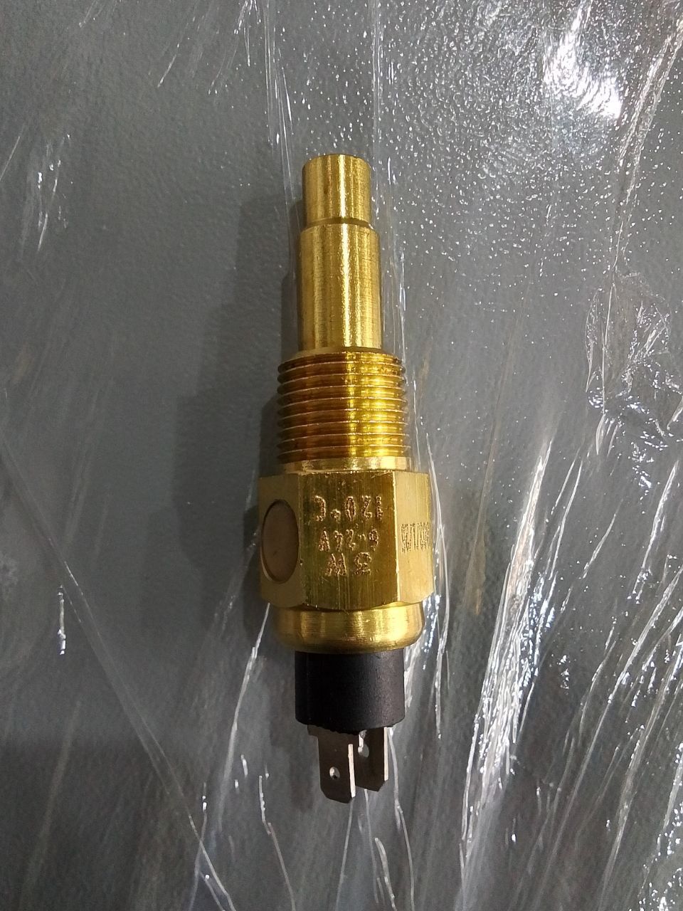 Water Temperature Sensor 3/8 NPT
