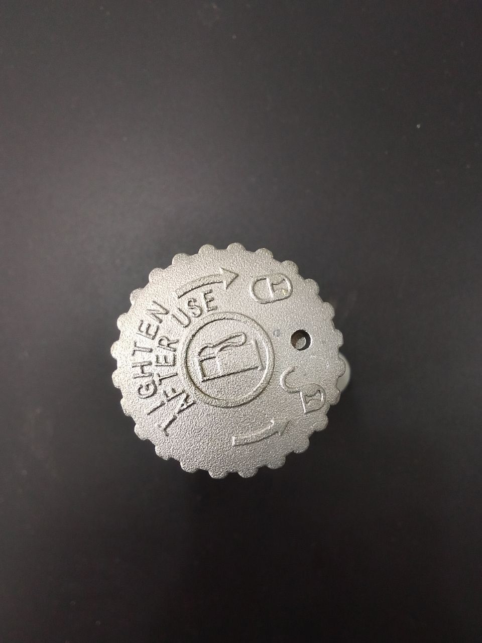 CAT Fuel Priming Pump 105-2508